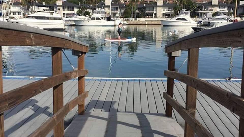 Morning stroll before the winds gets stronger.