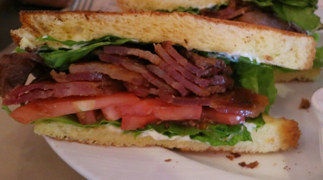 The best BLT I've ever had.
#restaurant #california #gastropost