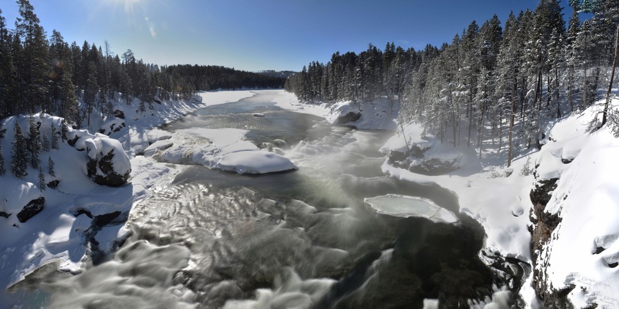 Yellowstone River, Montana