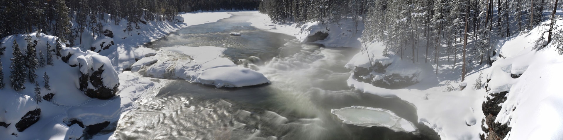 Yellowstone River, Montana