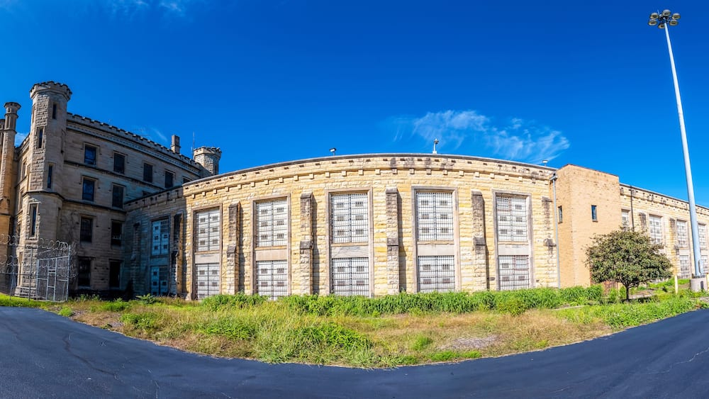 Joliet Correctional Center was a prison in Joliet, Illinois