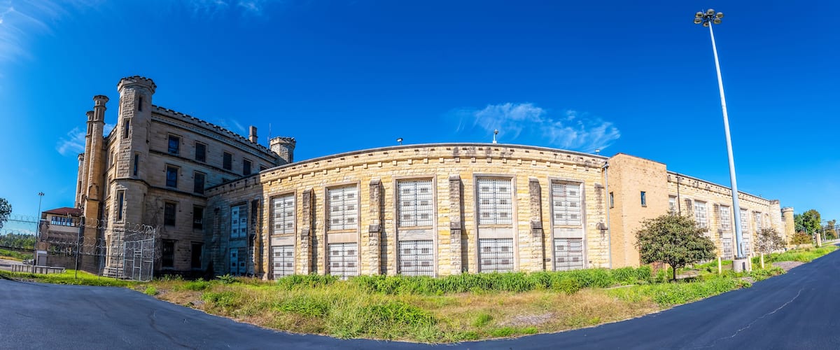 Joliet Correctional Center was a prison in Joliet, Illinois