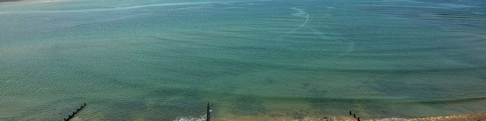 One of the best beaches
Great marina
Golden sand
Loads to see