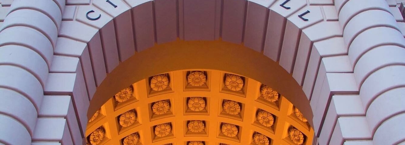 If you want to check some really interesting n beautiful #architecture visit Pasadena. #roadtrip