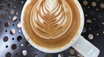 One of my favorite cafe's when traveling through California