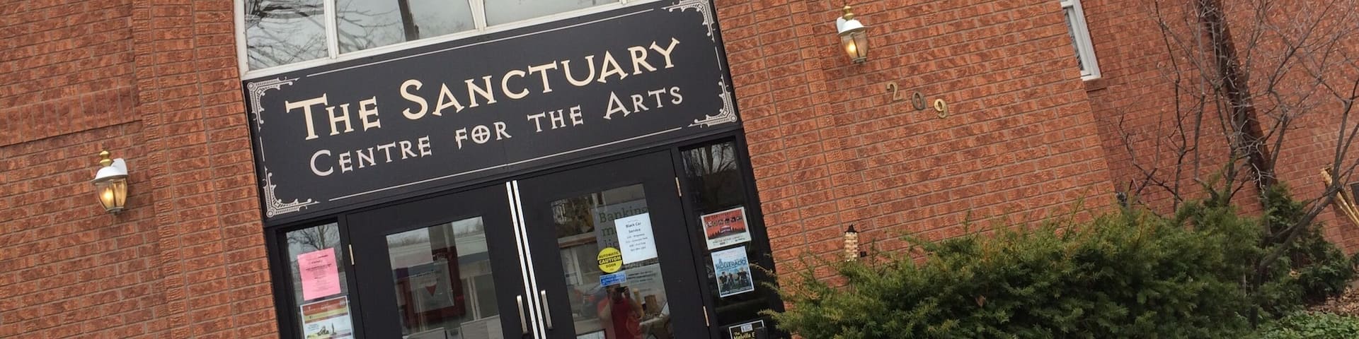 Take me to church.. A former one anyways. A Niagara gem - The Sanctuary Centre for the Arts and also home to Brimstone Brewing Company in Fort Erie.