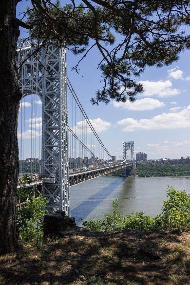 Fort Lee Historic Park - GW Bridge...visitor center is good too History of the American Revolution