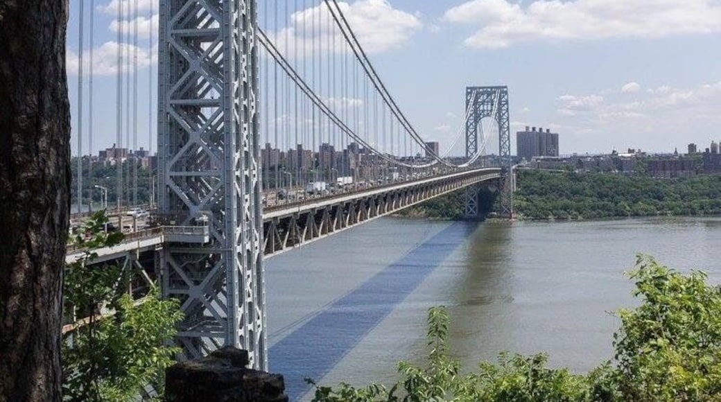 Fort Lee Historic Park - GW Bridge...visitor center is good too History of the American Revolution