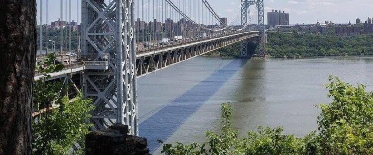 Fort Lee Historic Park - GW Bridge...visitor center is good too History of the American Revolution