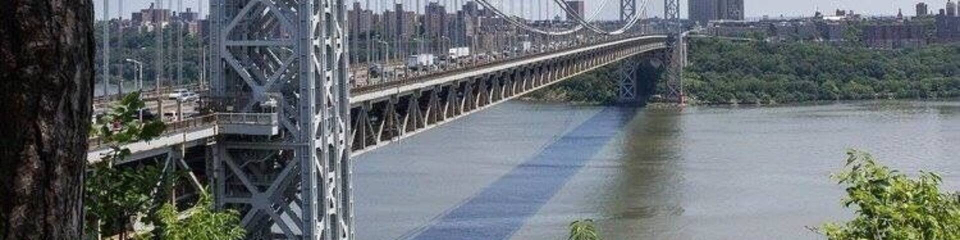 Fort Lee Historic Park - GW Bridge...visitor center is good too History of the American Revolution