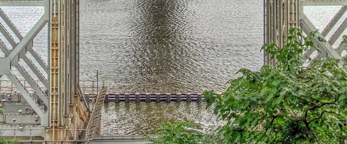 The view from below the bridge
#architecture
#roadtrip
#waterlust