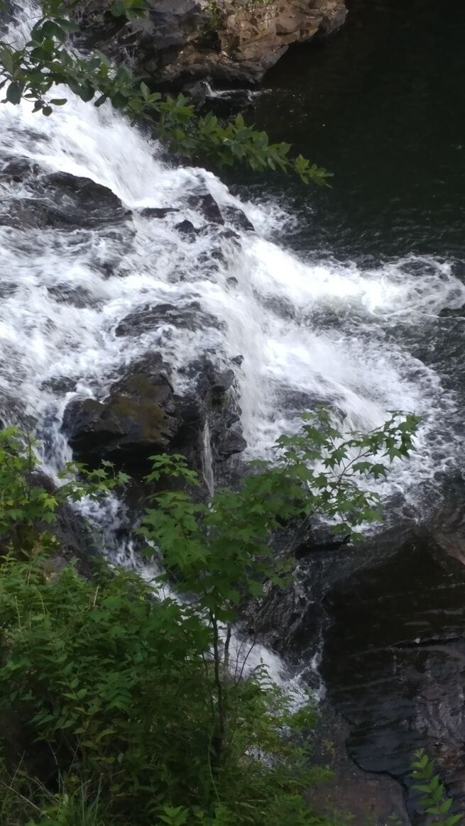 Beautiful gem located in Little River Canyon National Park  