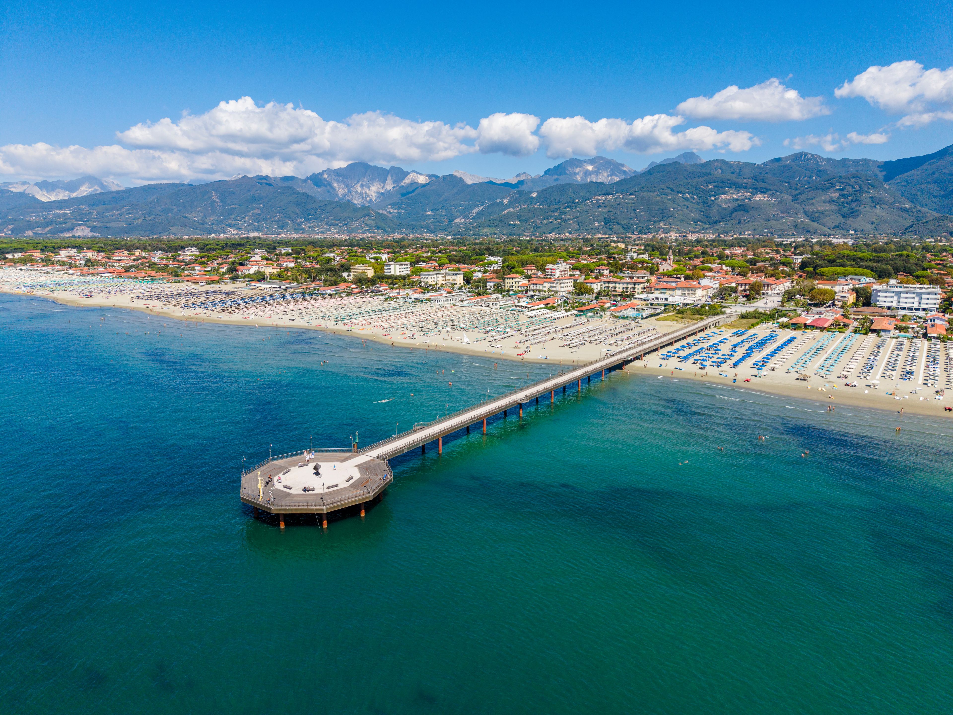 Petrasanta strand