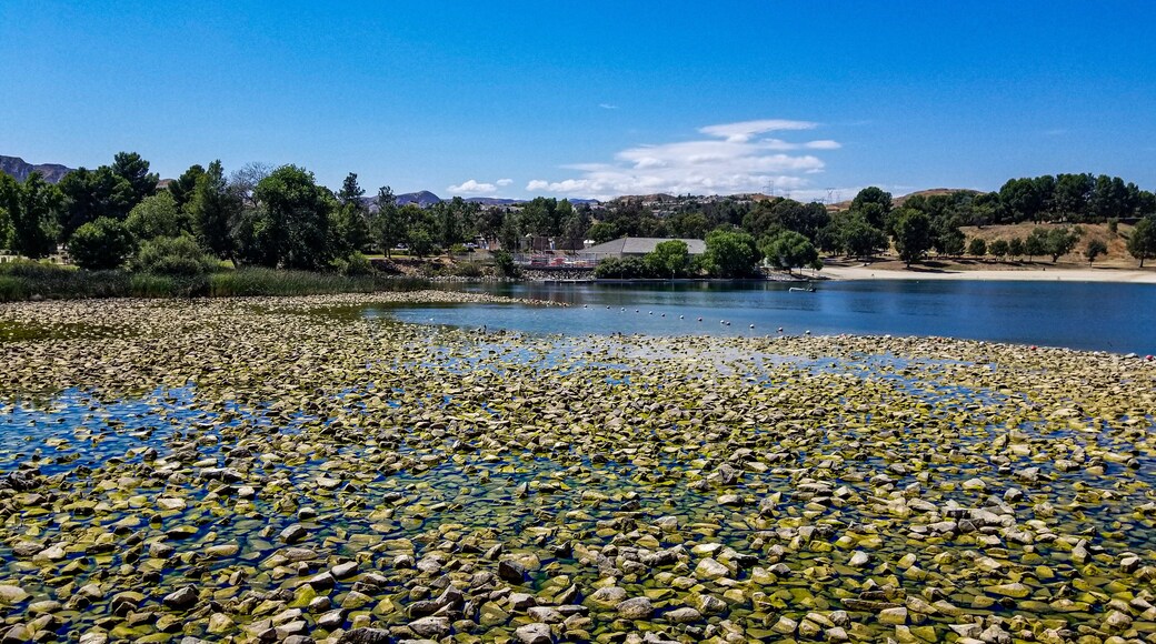 Castaic Lake State Recreation Area
