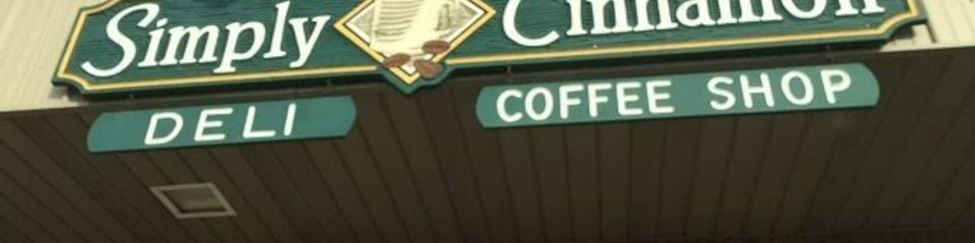 Monstrous good cookies and cinnamon rolls for an awesome price! Fresh sandwiches and quiches made to order. Great coffee! Friendly owners. Not far from from Zoar Village down the road.