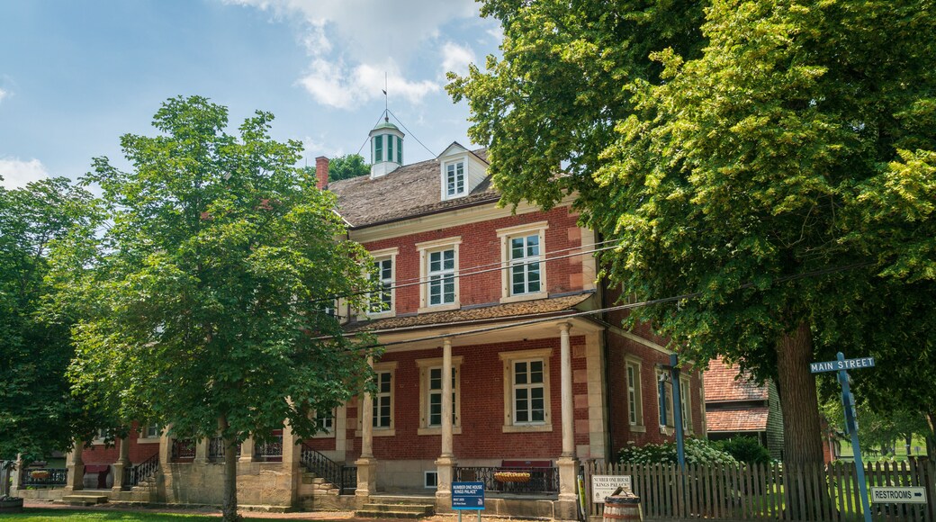 The Historic Zoar Village in Zoar, Ohio
