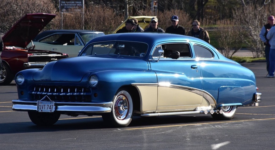 Cruise night