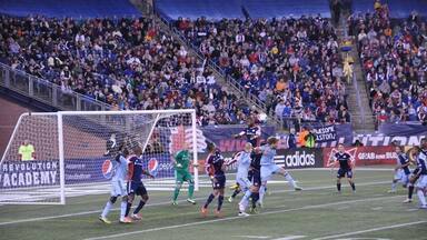 Gillette Stadium is also home to the New England Revolution, our pro soccer team. Tickets are easy to get and not crazy expensive. And there is always a section reserved for the hooligans, who keep the energy up for the whole stadium!