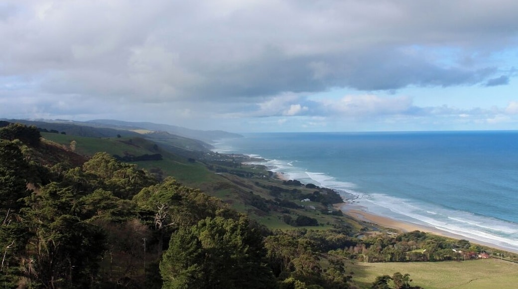 a must do! Steep walk up but worth it. Cute little lambs on the walk up too!