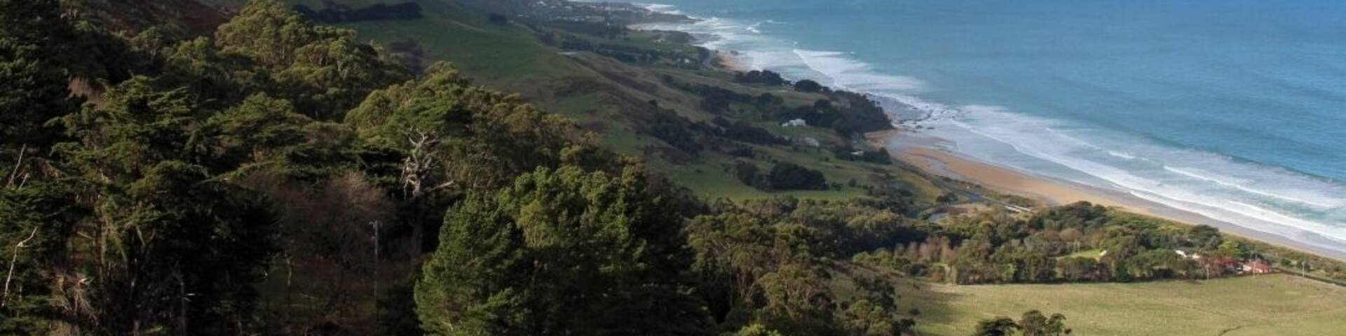 a must do! Steep walk up but worth it. Cute little lambs on the walk up too!