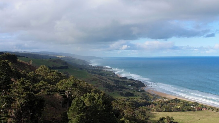 a must do! Steep walk up but worth it. Cute little lambs on the walk up too!