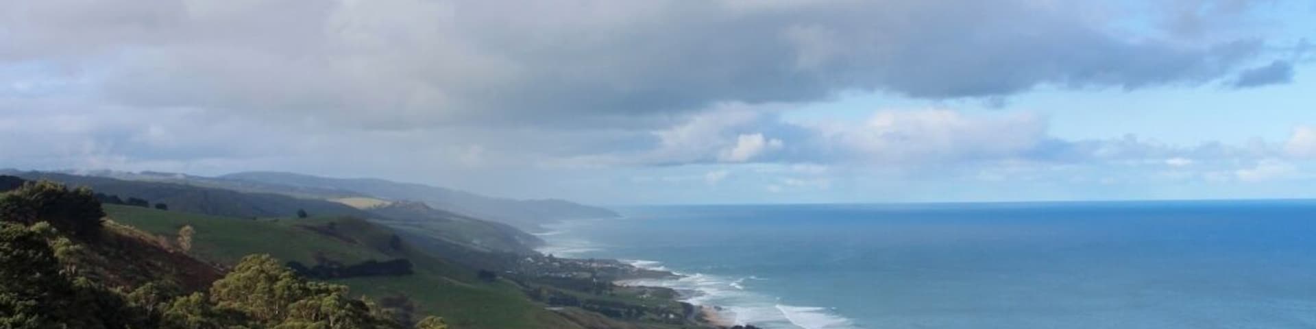 a must do! Steep walk up but worth it. Cute little lambs on the walk up too!