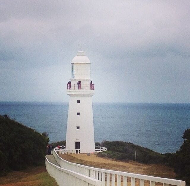 El Faro / The Lighthouse