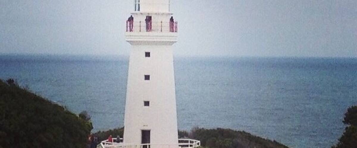 El Faro / The Lighthouse