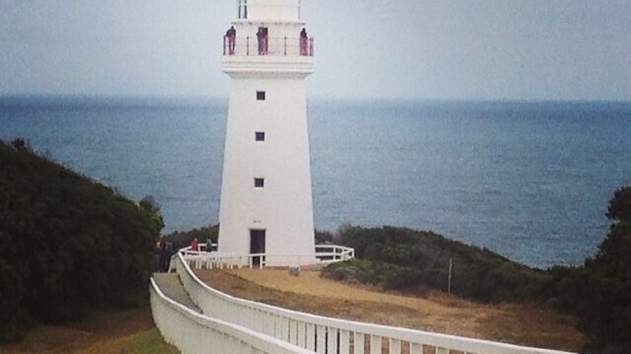 El Faro / The Lighthouse