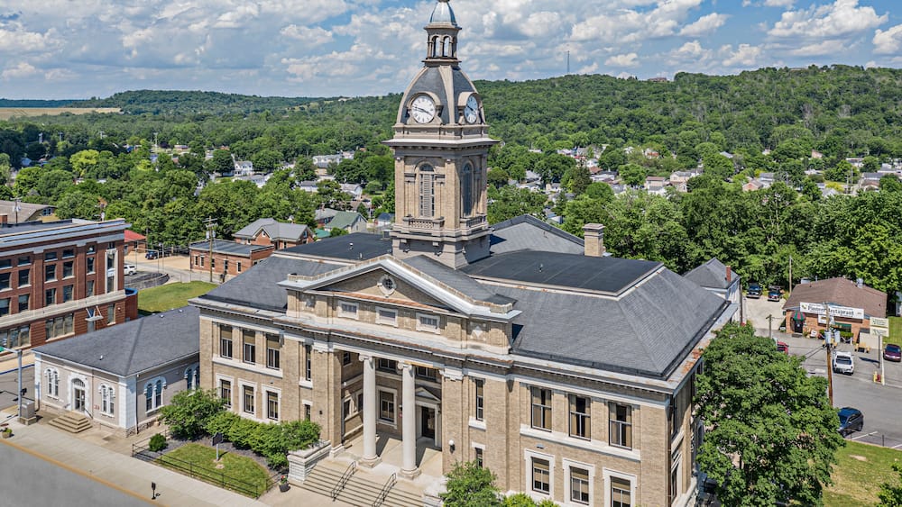 Franklin County Courthouse