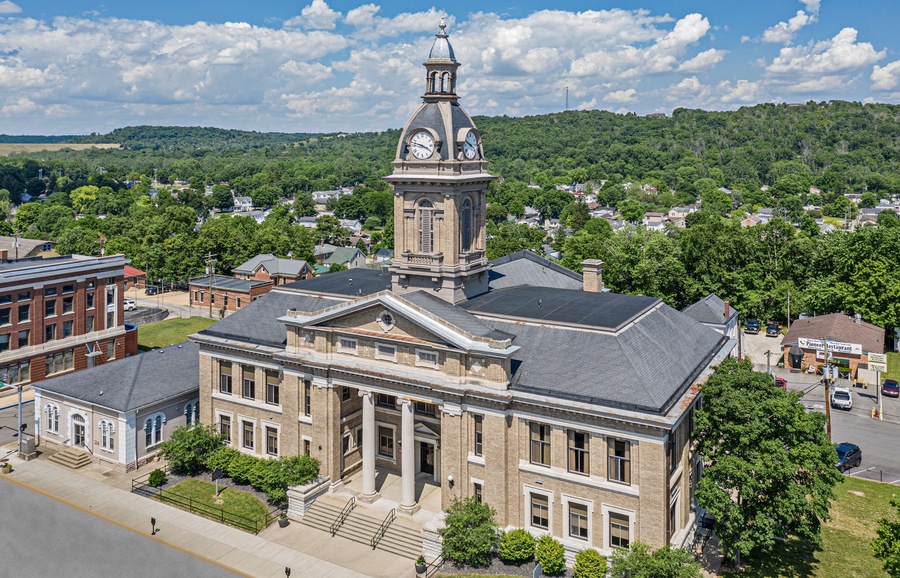 Franklin County Courthouse
