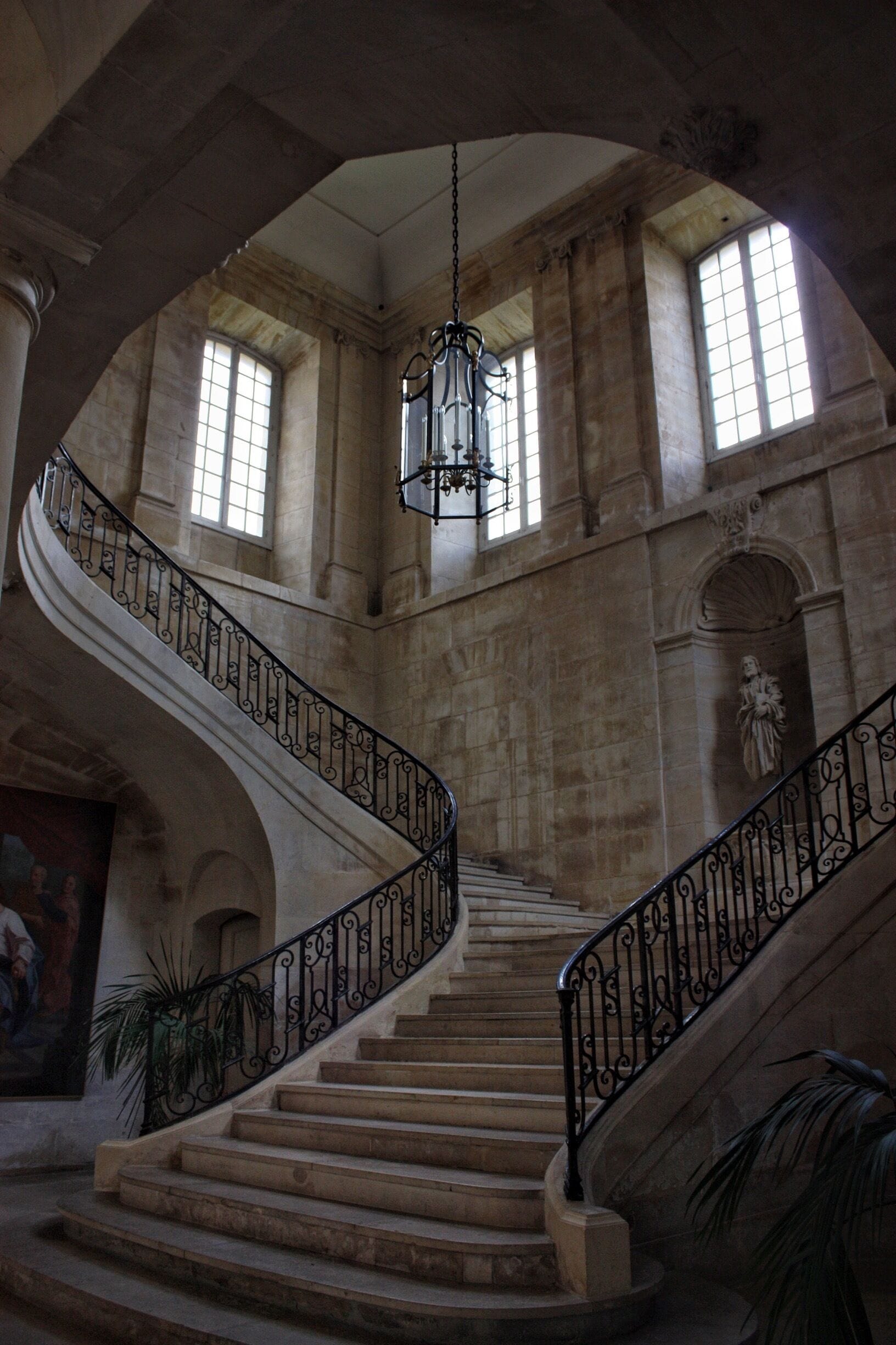 Very elegant architecture.