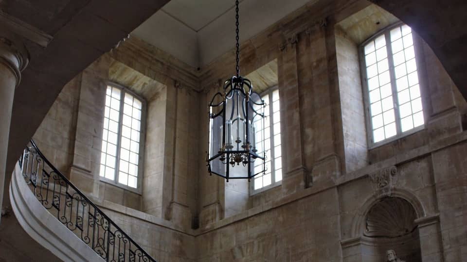 Very elegant architecture.