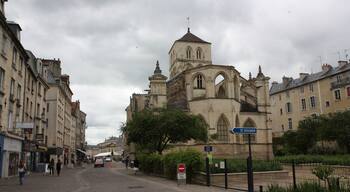 An other place in Caen city