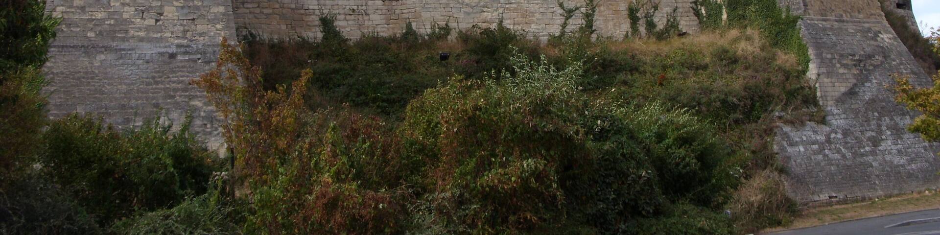 William the Conqueror was here.