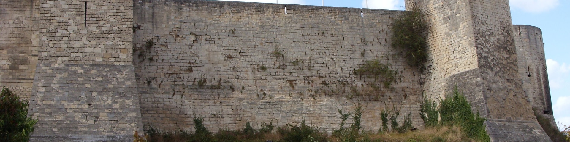 William the Conqueror was here.