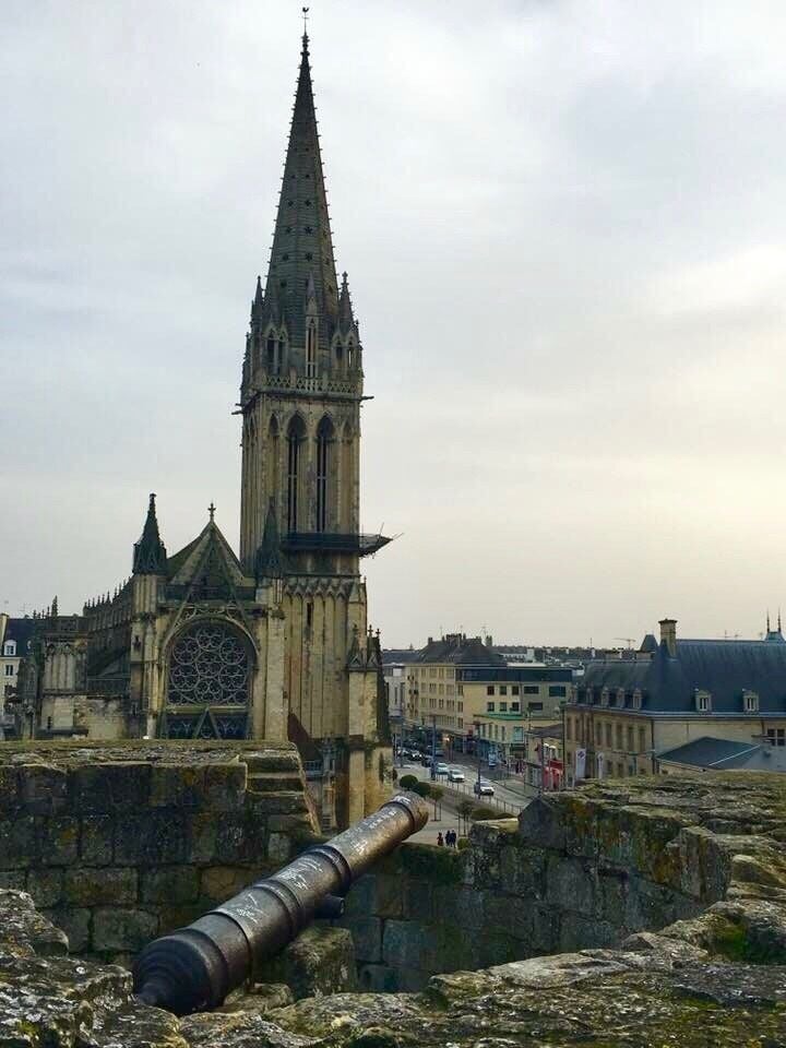 It has been officially classed as monument historique since 1886