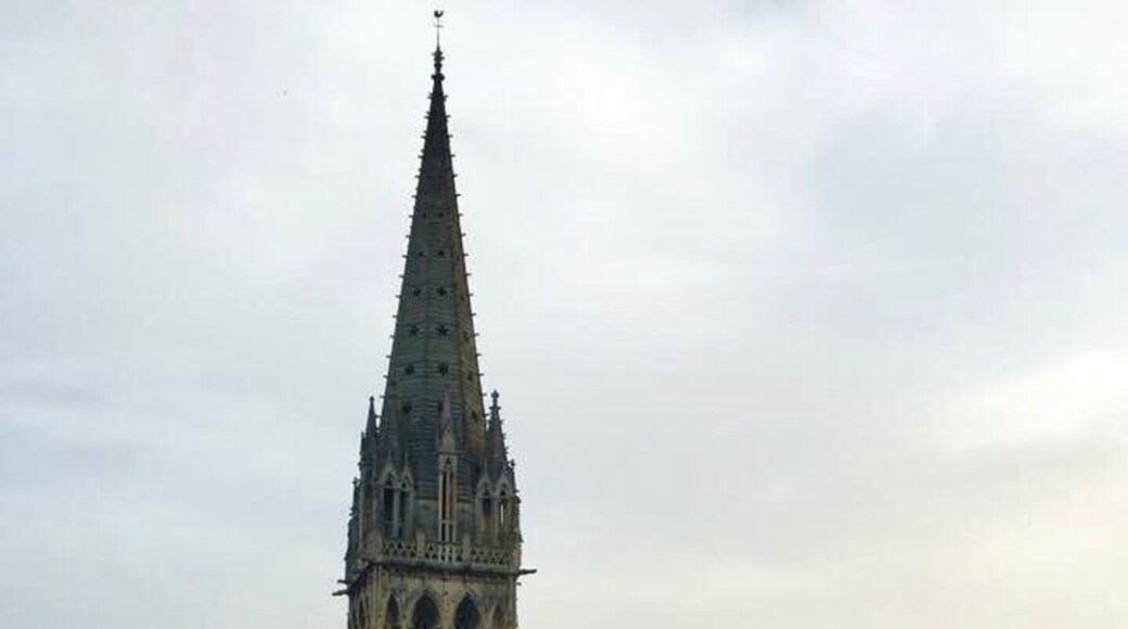 It has been officially classed as monument historique since 1886