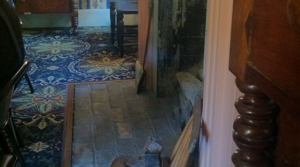 I was able to get a picture.