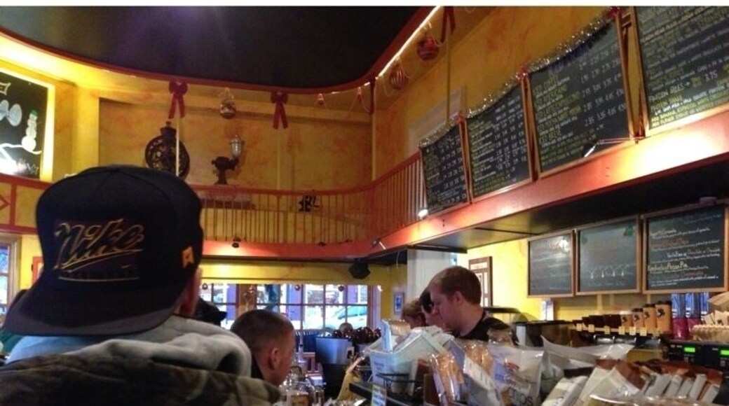 I have has coffee everywhere I go and to date nobody does it as good or better than Hyperion in Fredericksburg, VA. Great pastries too.