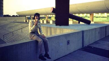 Mint ice cream (1975) SUNY, Fredonia.