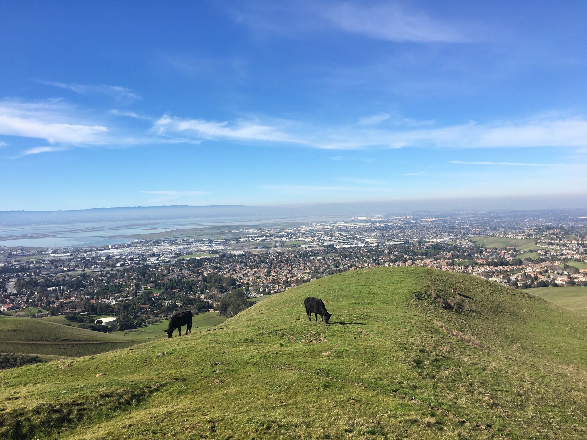 A small but moderately strenuous trail off the beaten path