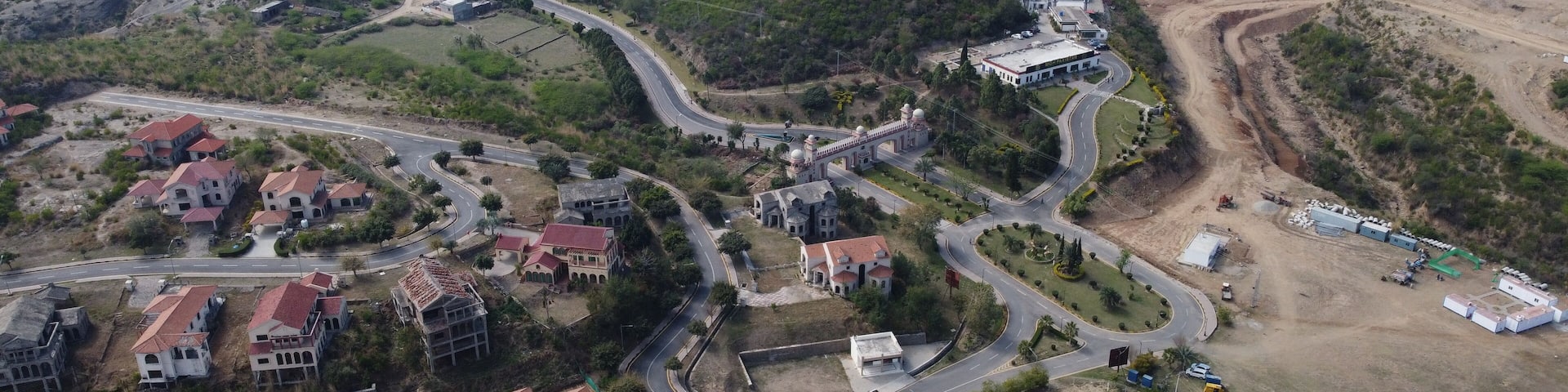 MGH Society - Between the Mountains, Pakistan, Islamabad March 4th, 2023