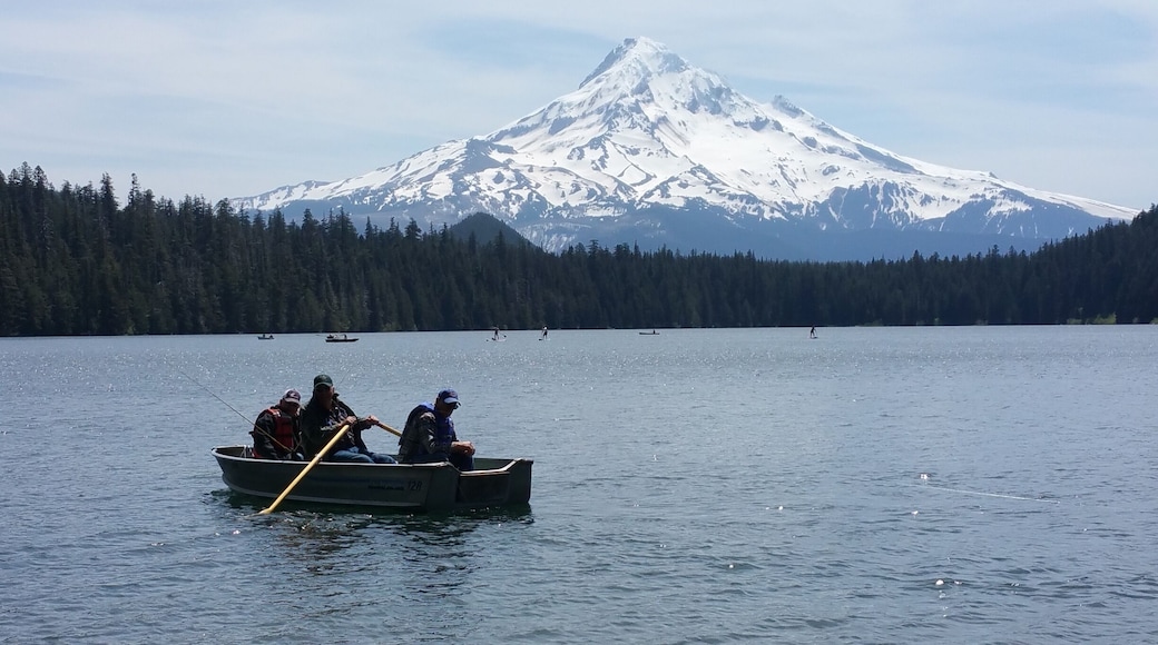 Mt. Hood and Lost Lake, Oregon