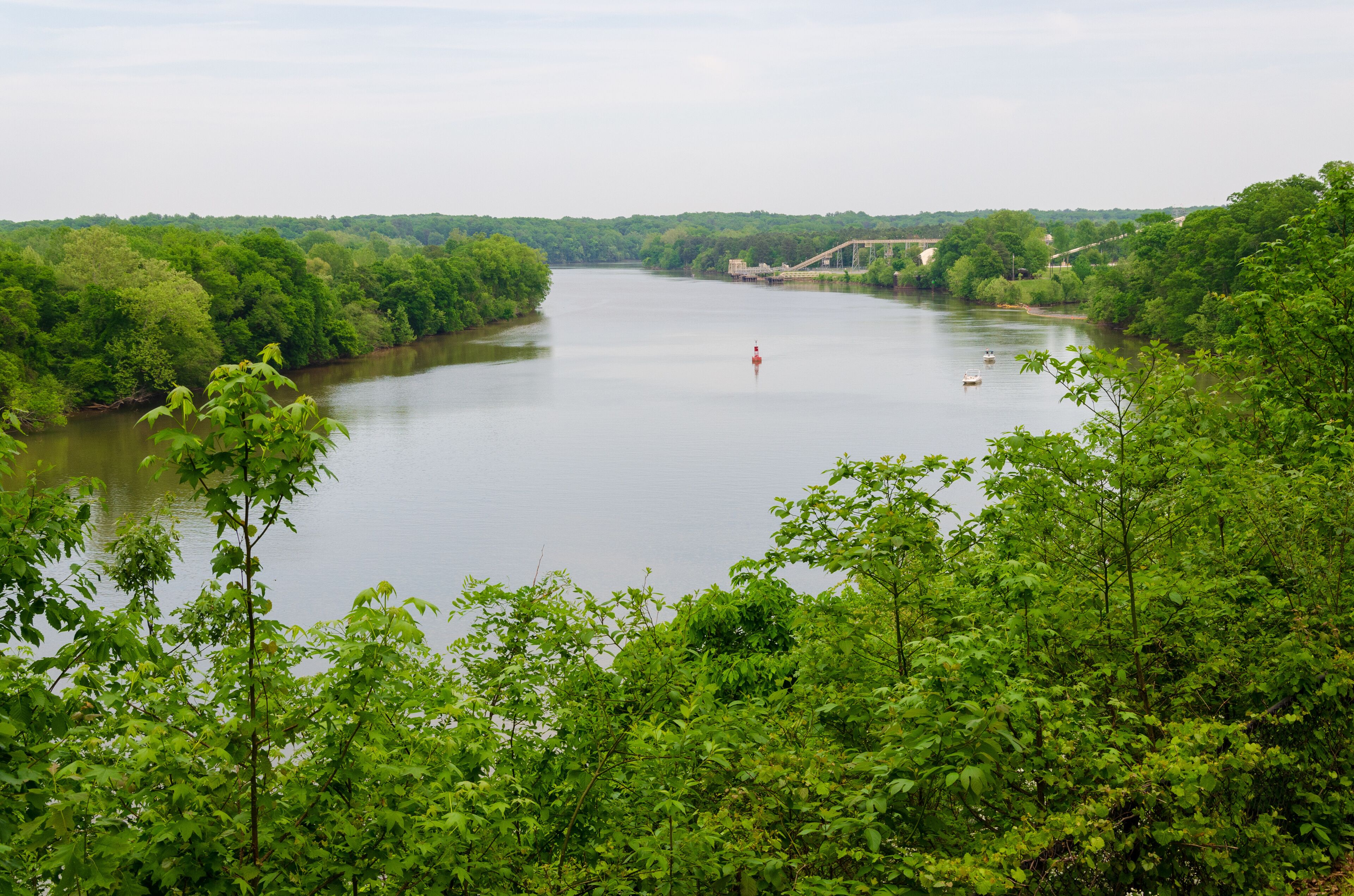 Petersburg National Battlefield is a National Park Service