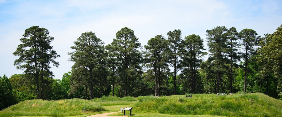 Petersburg National Battlefield
