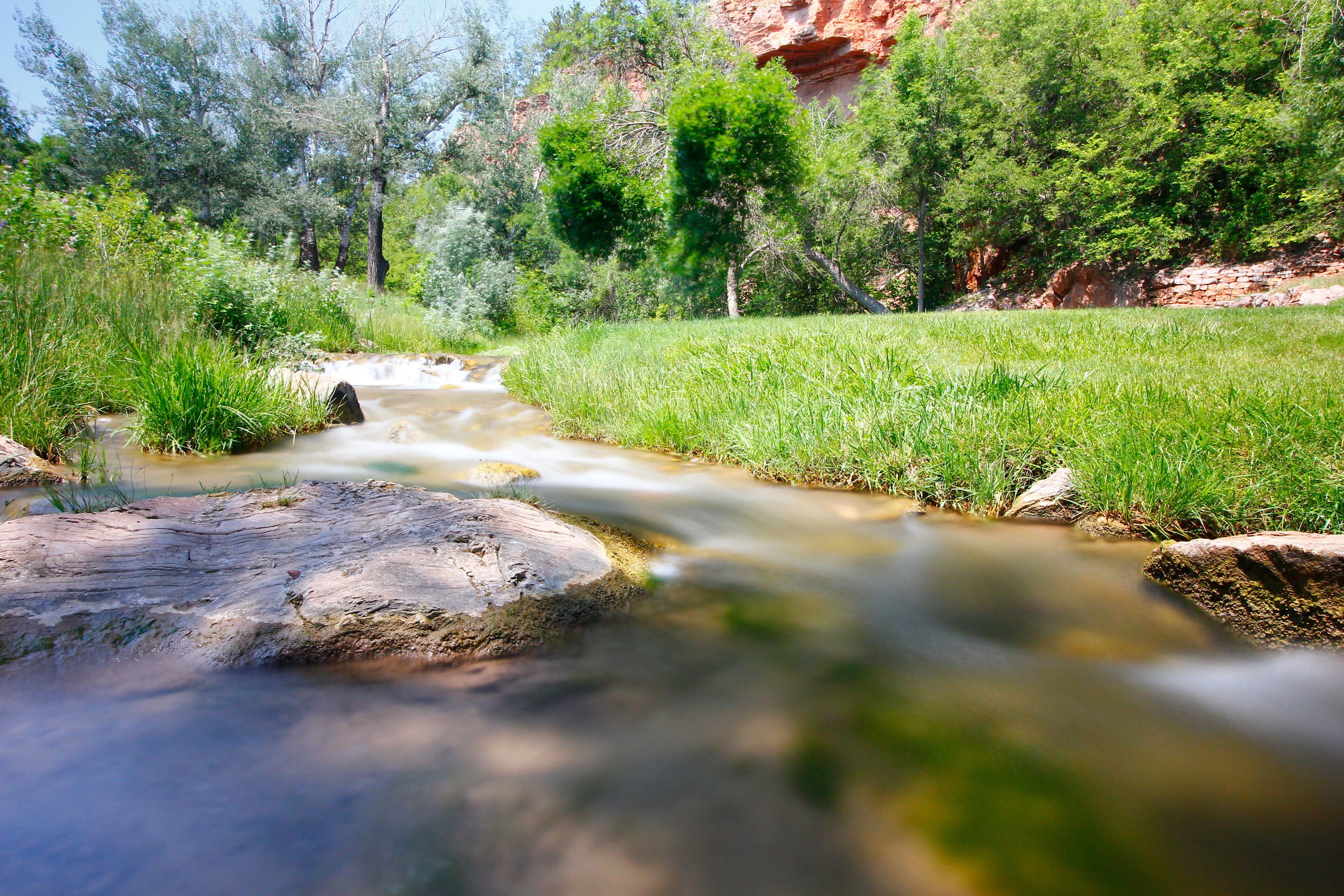 Chautauqa Park, Hot Springs, South Dakota