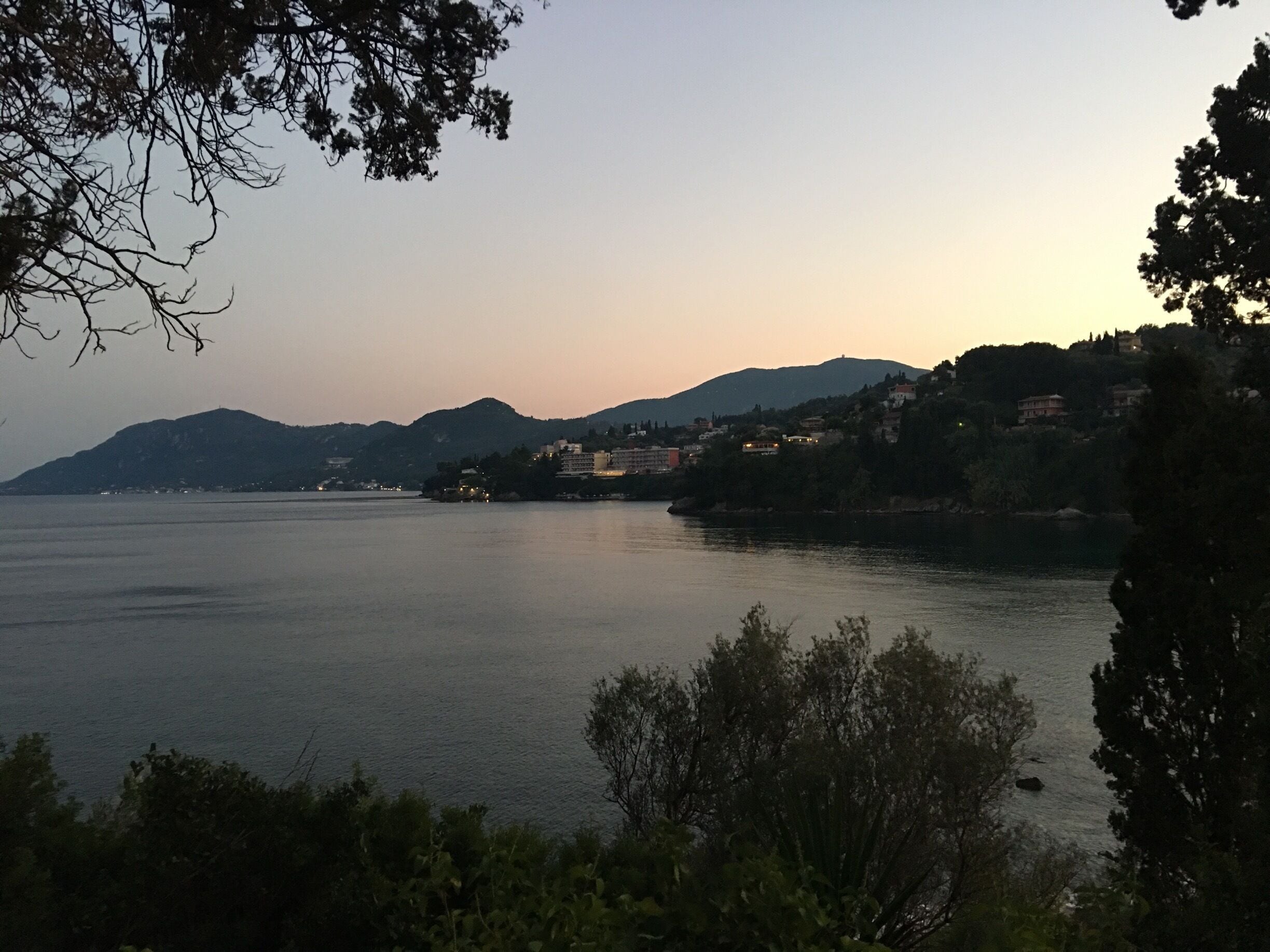 View back from Mouse Island
#merch