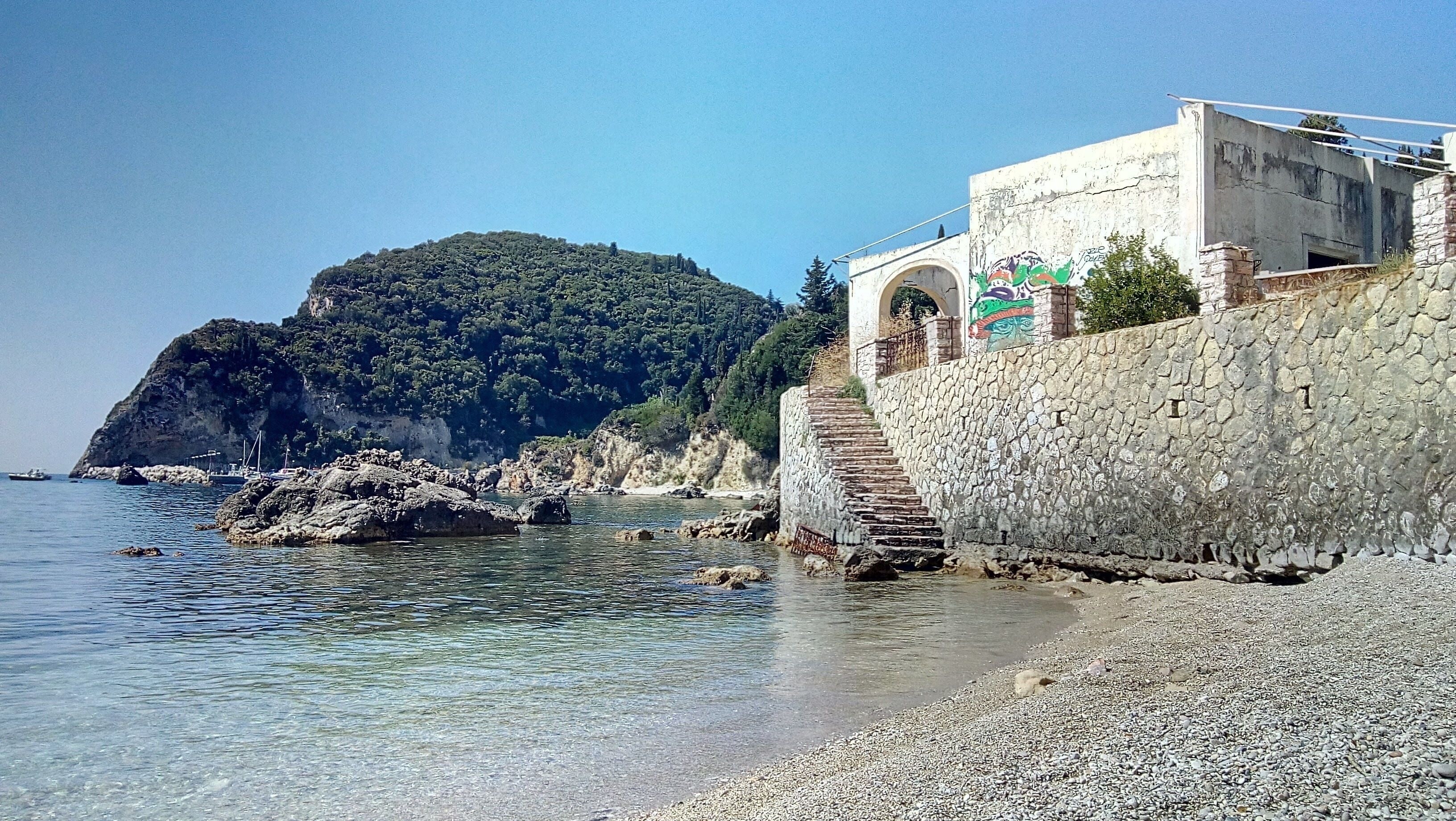 I discovered this small beach by pure chance during my trip to Corfu in July 2017. I’ve been there several times and, since the access was not clearly signed, only a bunch of people was present; hence, a very peaceful spot. However, by the end of my vacation, a small rental business set up, so the majority of the beach was covered with beach umbrellas and sun loungers. Still, even crowded, it was a nice spot to enjoy the crystal clear waters of Corfu. 


If you happen to be in Paleokastritsa, look for “step to hidden beach (Platakia East) on Google maps.


#greece #corfu #beachtips

