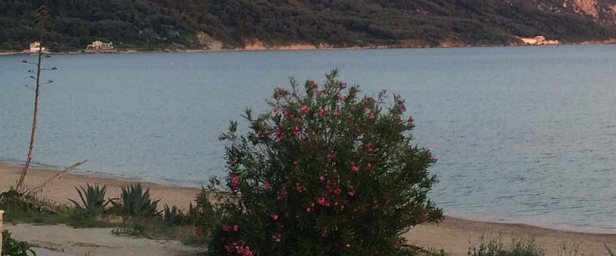 Aghios georgios north
